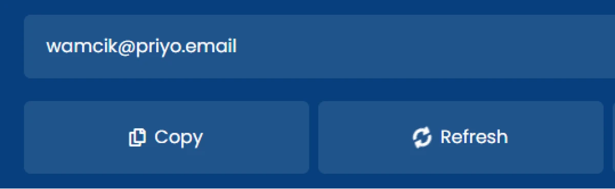 temp mail generator