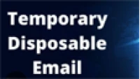 What is a temporary email address?