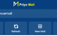 Priyo Mail - অনলাইনে গোপনীয়তা রক্ষার এক নতুন নাম