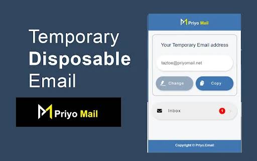 Temp mail